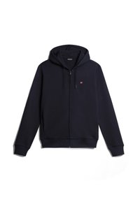 Napapijri Felpa con zip - dark blue