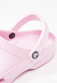 Crocs CLASSIC UNISEX - Clogs - mottled light pink