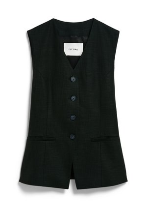 ANN - Bodywarmer - schwarz