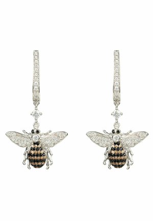 HONEY BEE  - Orecchini - silver coloured