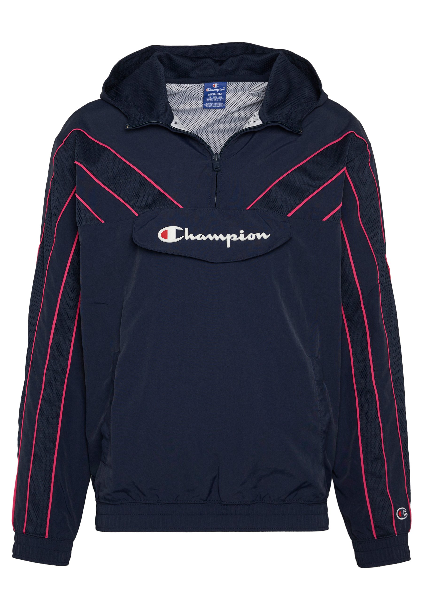 champion training jacket