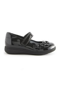 Next - SCHOOL MARY JANE  WIDE FIT  - Obuća za bebe - black patent Minijatura 1