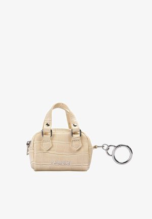 Scalpers, SCALPERS BAG KEYCHAIN - Estuche para llaves - ecru