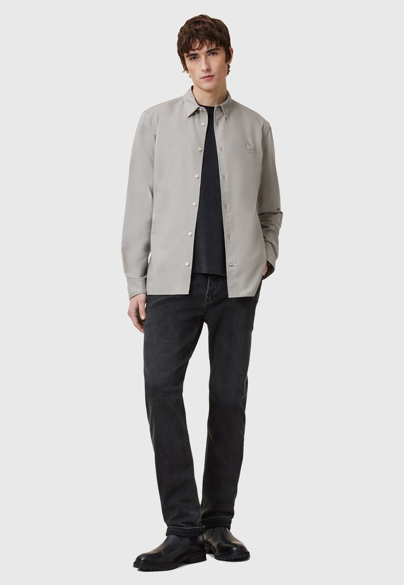 Gris - Chemise AllSaints Lorella à manches longues - Next