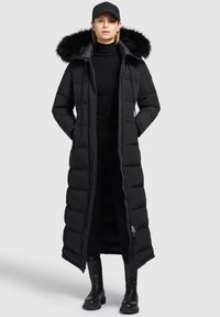 khujo MARANA  - Cappotto invernale - schwarz
