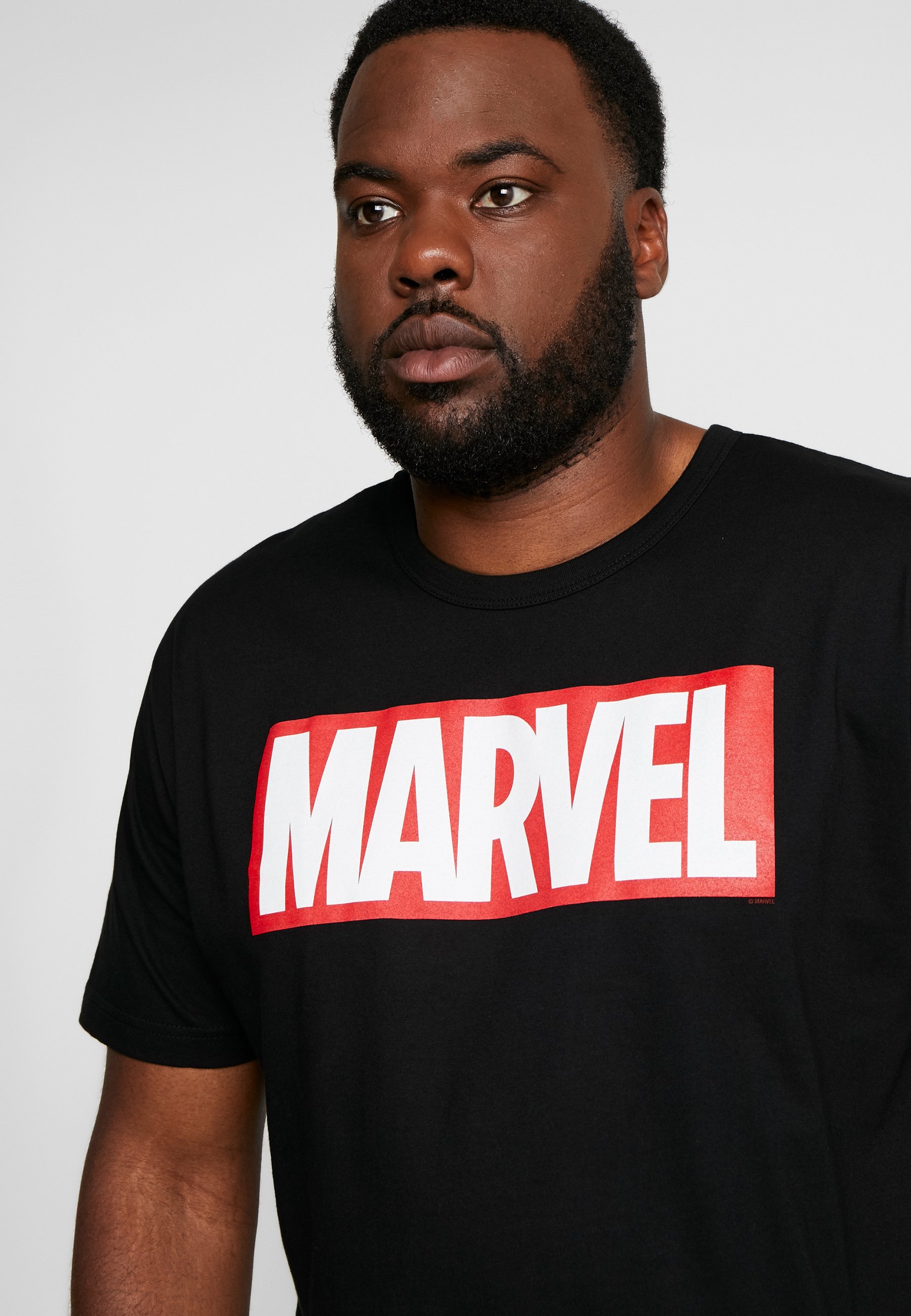 LOGOSHIRT MARVEL LOGO - T-shirt print 