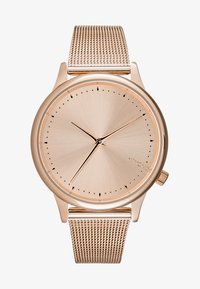 Niewybrane, rosegold-coloured