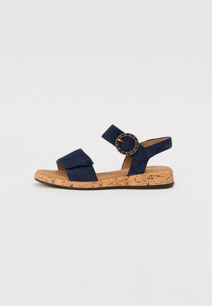 Sandals - marine