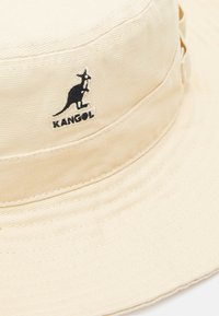 Kangol UTILITY CORDS JUNGLE HAT UNISEX - Sombrero - beige