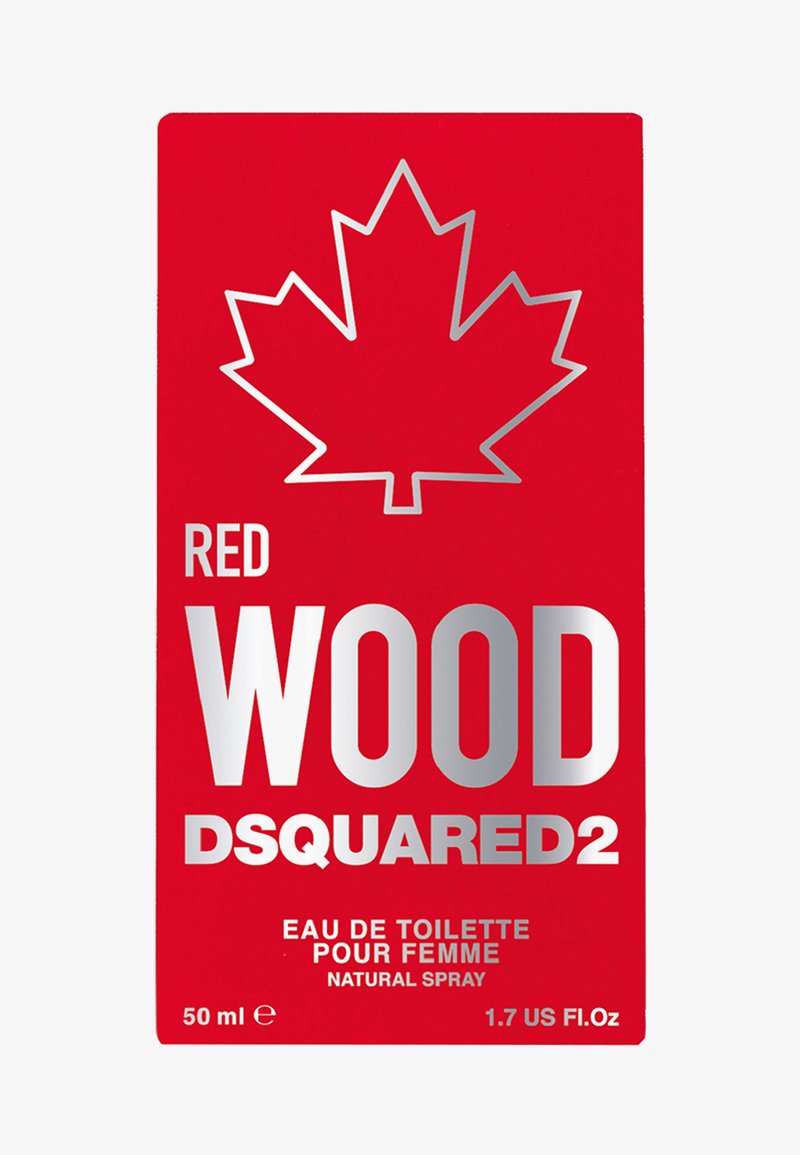 Dsquared2 Fragrances - RED WOOD EAU DE TOILETTE - Eau de Toilette, Enlarge