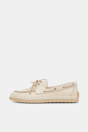 Dolce Vita DORIS - Bootsschuh - bone