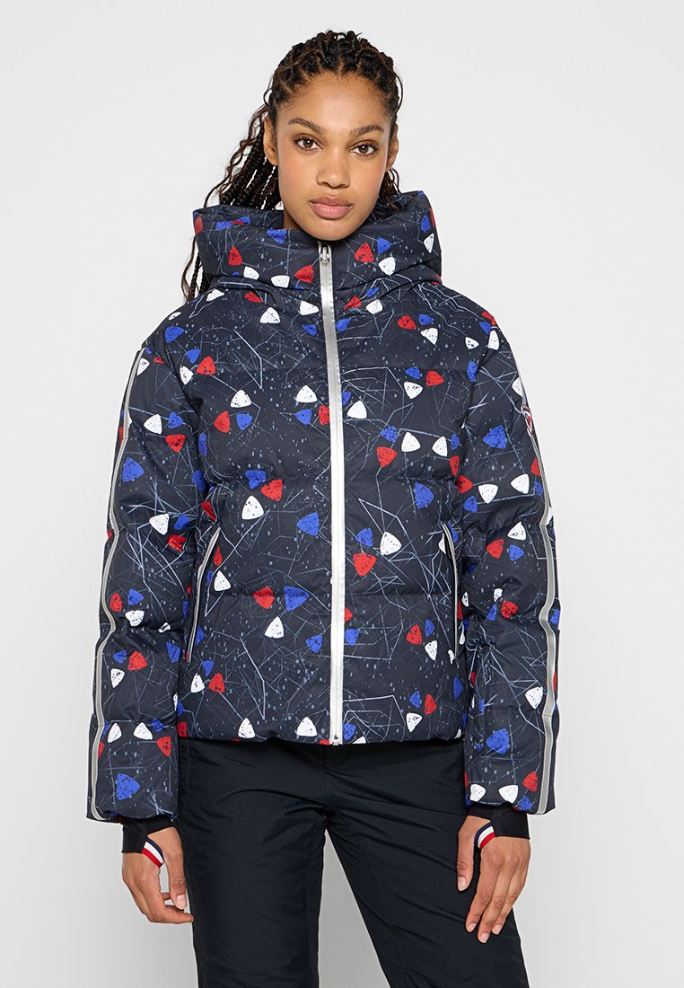 Rossignol Ski jas donkerblauw