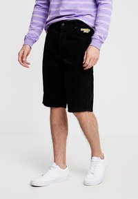 Homeboy - X-TRA BAGGY - Shorts - black Immagine in miniatura 1