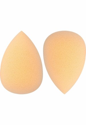 Kryolan UNICORN PERFECTOR SPONGE 2 PACK - Makeup sponges & blenders - gelb