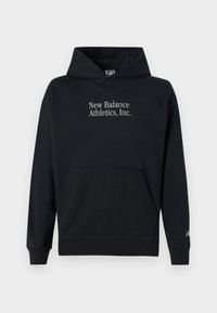 New Balance ATHLETICS CLASSICS UNISEX - Sweatshirt - black