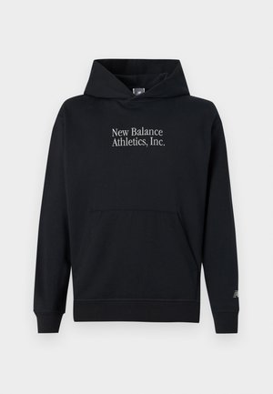 New Balance ATHLETICS CLASSICS UNISEX - Sweatshirt - black