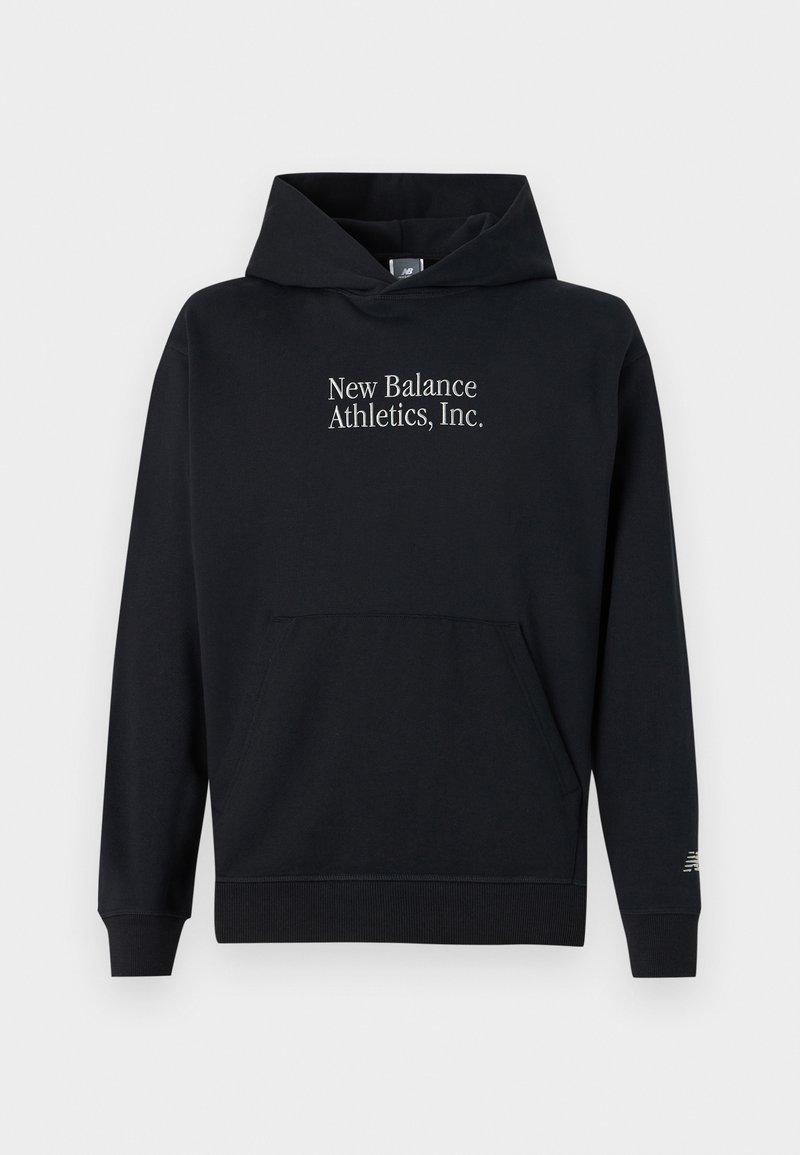 New Balance Hoodie zwart New Balance Hoodie zwart