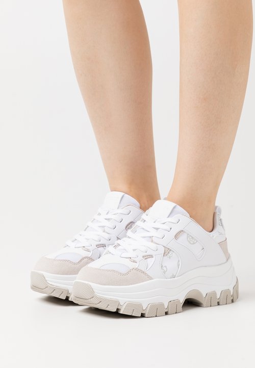 Guess Sneakers Calebb FL7CBB SMA12 Bianco