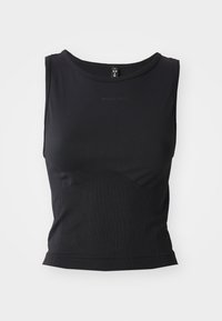 PROJECT ROCK SEAMLESS TANK - Débardeur - black/anthracite