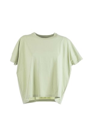 LOOSE - T-shirt basique - verde wasabi