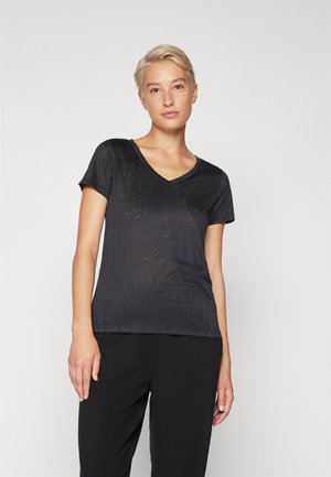 ONPJUE-MIE TEE - Basic T-shirt - black