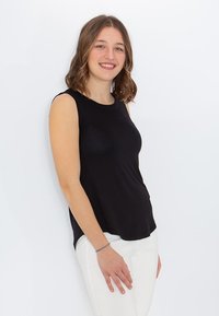 RAGNO SUMMER COMFORT - Top - nero