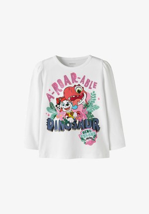 Name it, PAW PATROL, biały