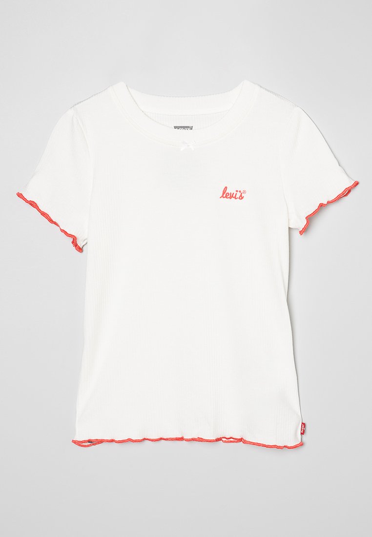 Levi’s® T-shirt print wit