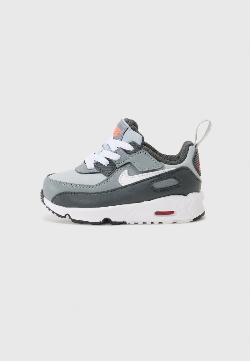 Nike Sportswear AIR MAX 90 EASYON - Αθλητικά παπούτσια - cool grey/wolf grey/dusty cactus/black