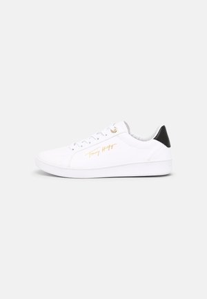 Sneakers laag - white