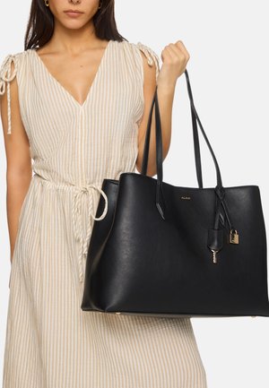 MAELA - Cabas - other black
