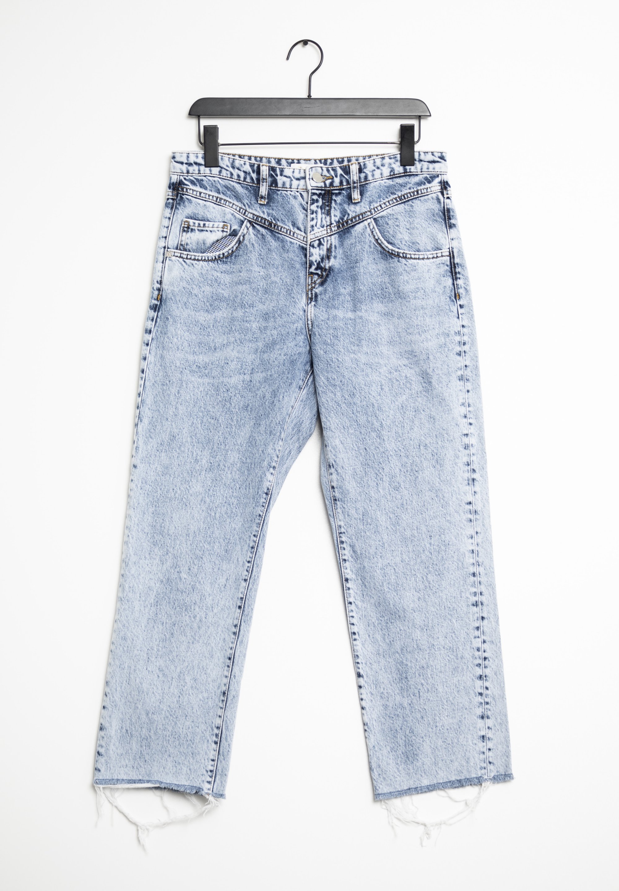 Rich Royal Straight leg jeans blue (Pre-owned)