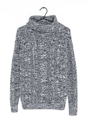 Pullover - grey