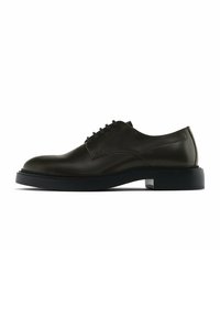 DERBY - Smart lace-ups - dark brown