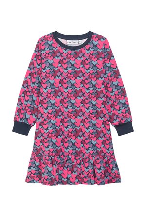 DANAMADE, DANAMADE DRESS DEDITH - Jerseykleid - navy