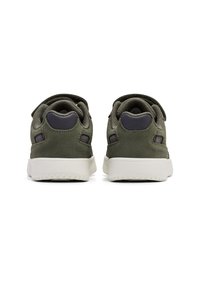 Hummel POWER PLAY - Sneakers - dusty olive