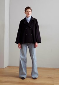 Mos Mosh THORA ROLLNECK - Svetr - blue
