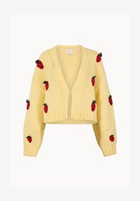 Non selezionato, yellow