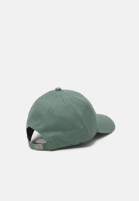 Carhartt WIP SCRIPT UNISEX - Kepuraitė - park/white