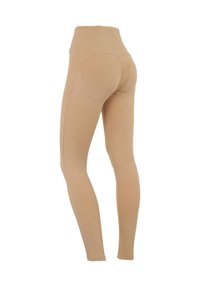 Freddy WR UP VITA ALTA - Jeggings - irish cream