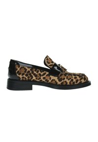 LORENZO-MARI Scarpe senza lacci - beige maculato