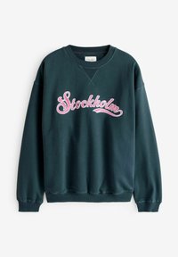 Next SET - Set lenjerie de noapte - navy stockholm