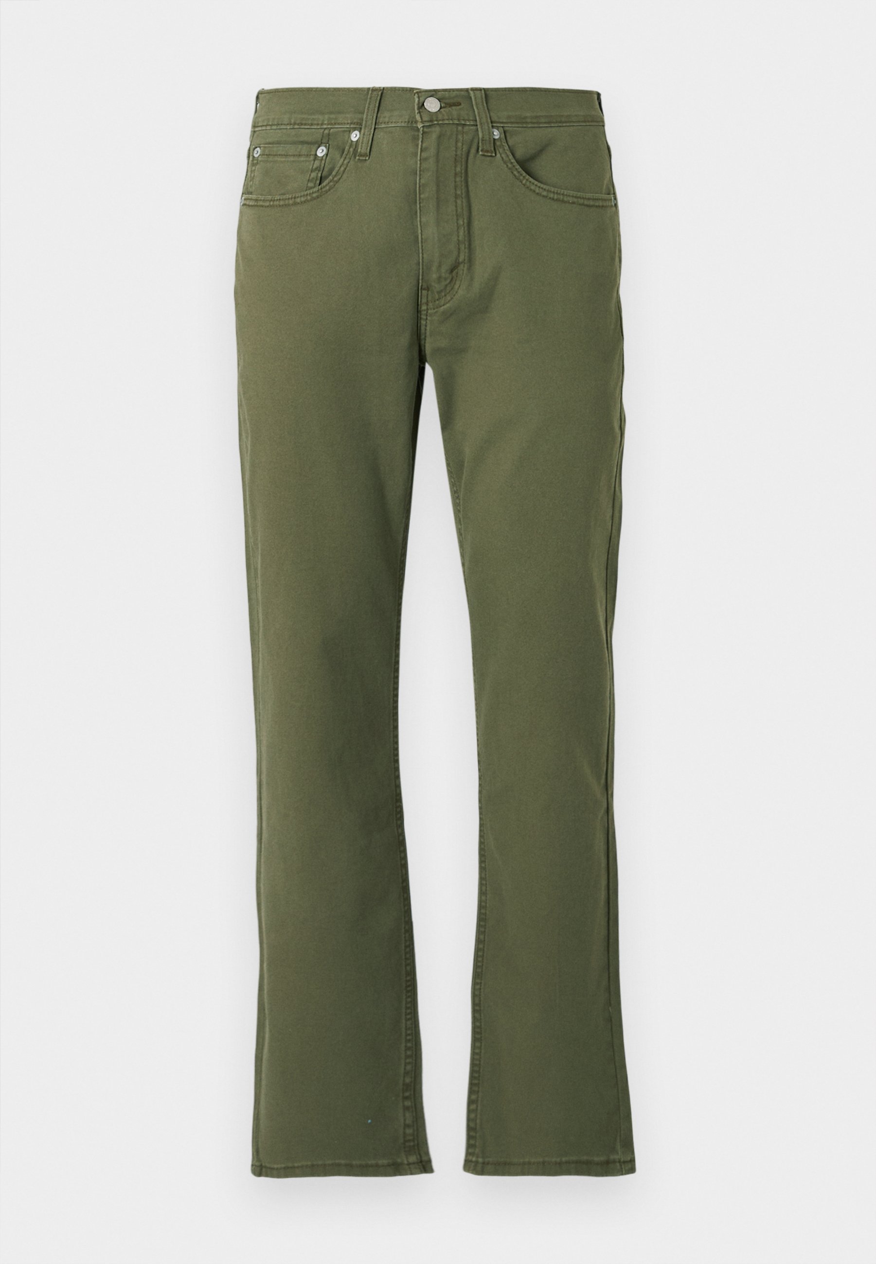 Levi's® 514® STRAIGHT - Vaqueros rectos - olive night/denim de