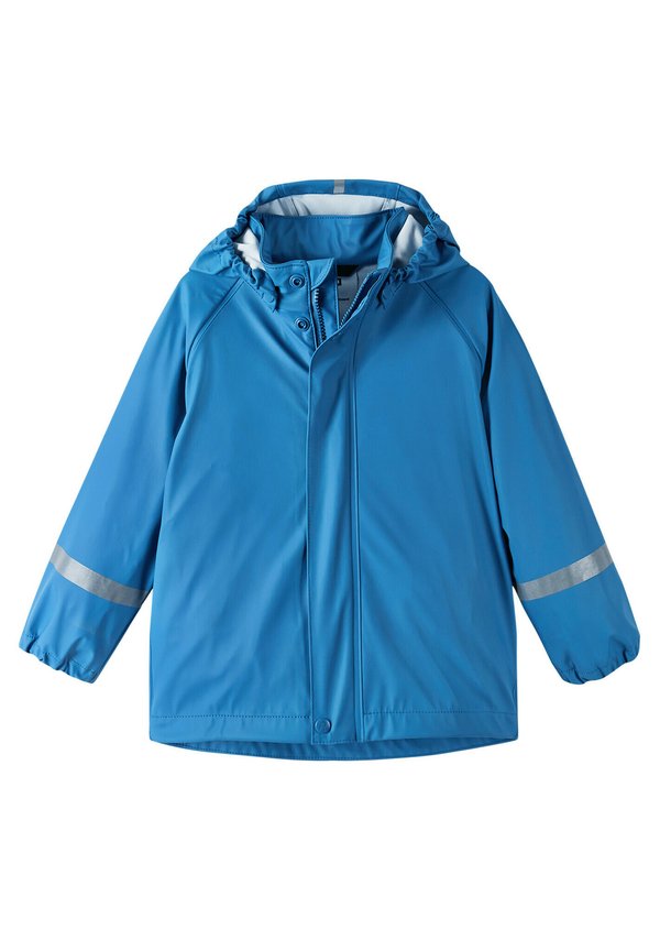 LAMPI - Regenjacke / wasserabweisende Jacke - blau