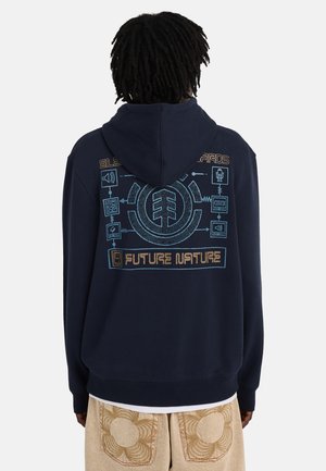 WORKINGS - Bluza z kapturem