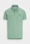 TAILORED FIT PERFORMANCE MESH POLO SHIRT - Polo - faded mint