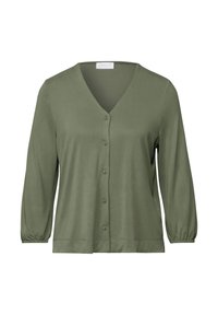 Unausgewählt, grün