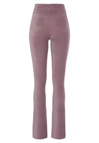 LASCANA Tygbyxor - light pink