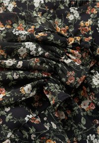 Mango Freizeitkleid - black