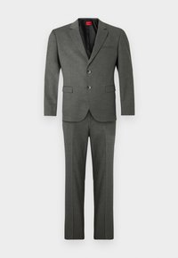 ARTI HESTEN SET - Suit - medium grey